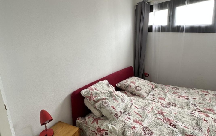 2 Pièces LA GRANDE-MOTTE (34280)   620 € 