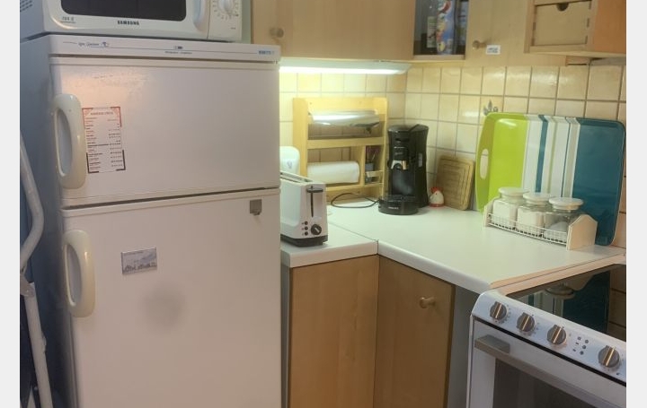 2 Pièces LA GRANDE-MOTTE (34280)   620 € 