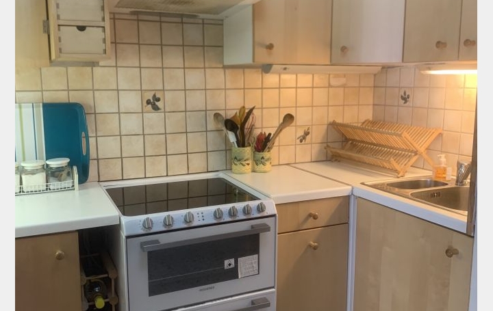 2 Pièces LA GRANDE-MOTTE (34280)   620 € 