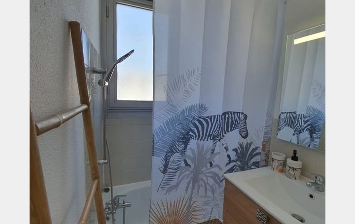 Studio LA GRANDE-MOTTE (34280)  23 m2 570 € 