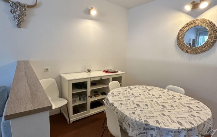 2 Pièces LA GRANDE-MOTTE (34280)  45 m2 800 € 