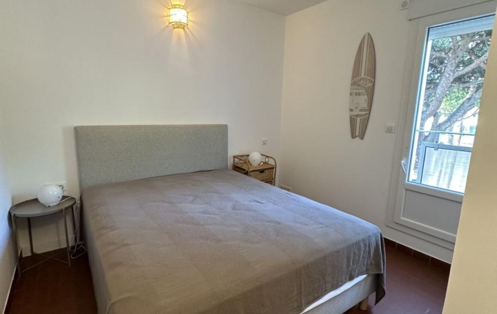 2 Pièces LA GRANDE-MOTTE (34280)  45 m2 800 € 