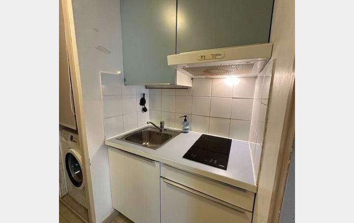 Studio LA GRANDE-MOTTE (34280)  26 m2 590 € 