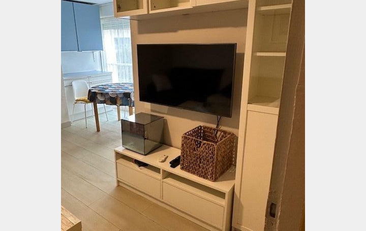 Studio LA GRANDE-MOTTE (34280)  26 m2 590 € 