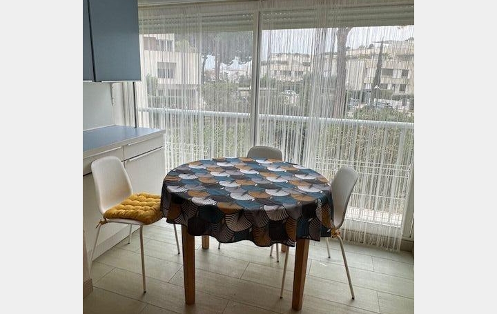 Studio LA GRANDE-MOTTE (34280)  26 m2 590 € 