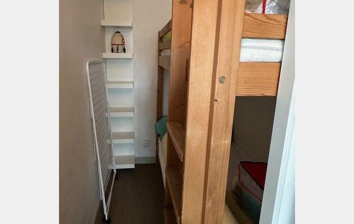 Studio LA GRANDE-MOTTE (34280)  26 m2 590 € 