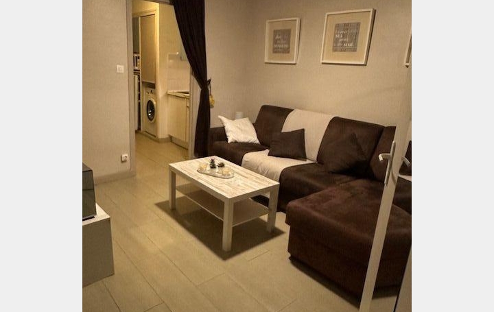 Studio LA GRANDE-MOTTE (34280)  26 m2 590 € 