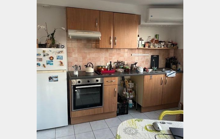Appartement MONTPELLIER (34000) 47 m<sup>2</sup> 720 € 