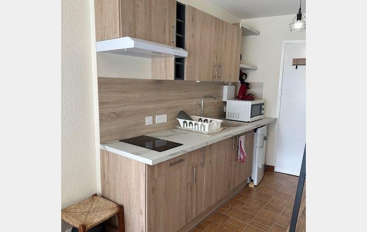 Studio LA GRANDE-MOTTE (34280)  25 m2 0 € 