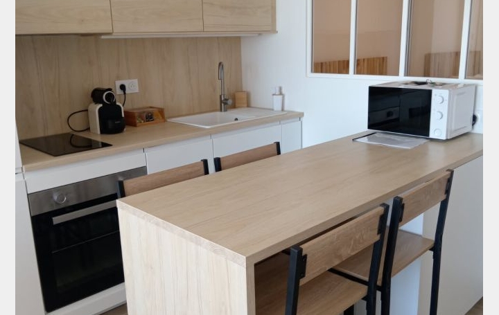 1 Pièce LA GRANDE-MOTTE (34280)  34 m2 290 € 
