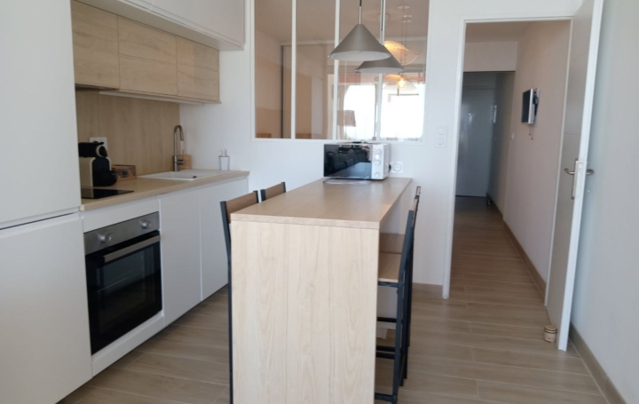 1 Pièce LA GRANDE-MOTTE (34280)  34 m2 290 € 