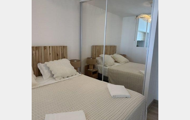 1 Pièce LA GRANDE-MOTTE (34280)  34 m2 290 € 
