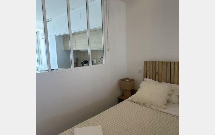 1 Pièce LA GRANDE-MOTTE (34280)  34 m2 290 € 