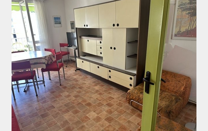 2 Pièces LA GRANDE-MOTTE (34280)  53 m2 311 € 