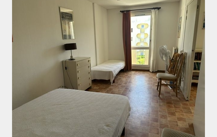 2 Pièces LA GRANDE-MOTTE (34280)  53 m2 311 € 