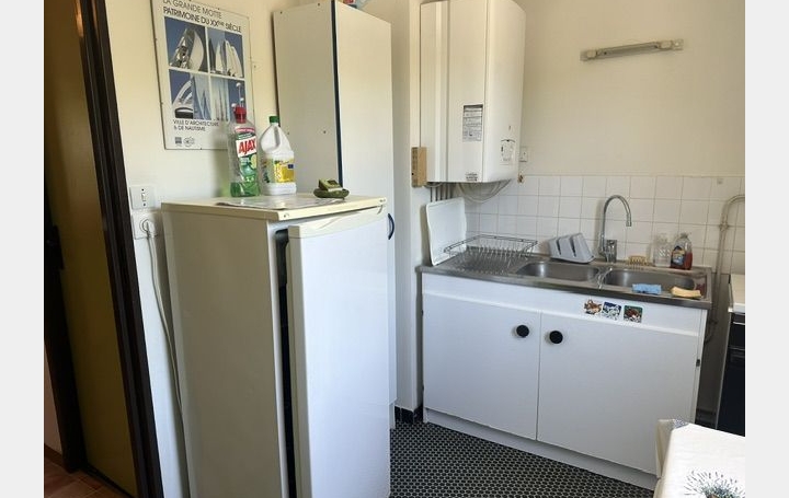 2 Pièces LA GRANDE-MOTTE (34280)  53 m2 311 € 