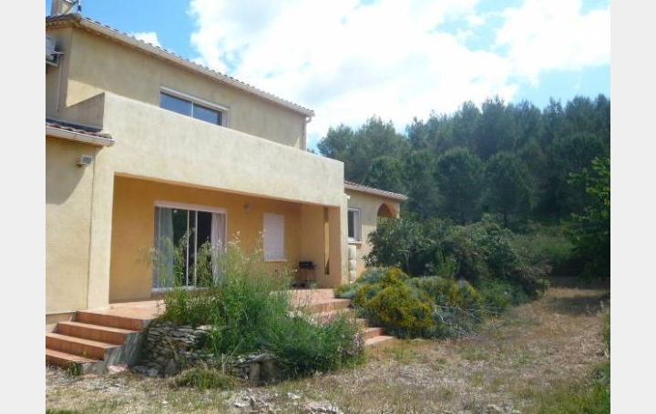 Réseau Immo-diffusion : Villa  CABRIERES  150 m2 1 200 € 