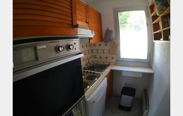 3 Pièces LA GRANDE-MOTTE (34280)  57 m2 446 € 