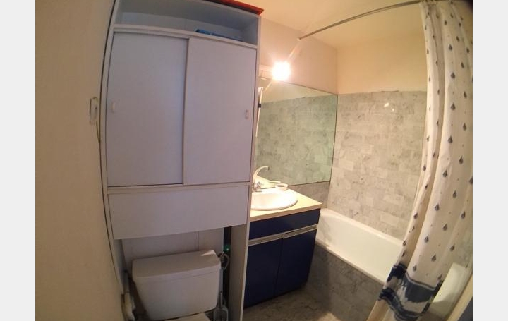 3 Pièces LA GRANDE-MOTTE (34280)  57 m2 446 € 