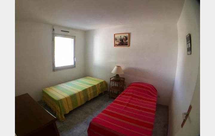 3 Pièces LA GRANDE-MOTTE (34280)  57 m2 446 € 