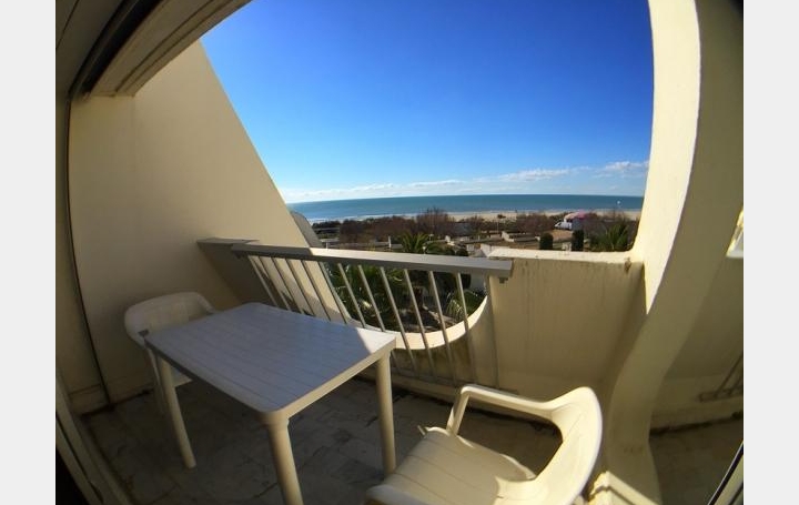 3 Pièces LA GRANDE-MOTTE (34280)  57 m2 446 € 