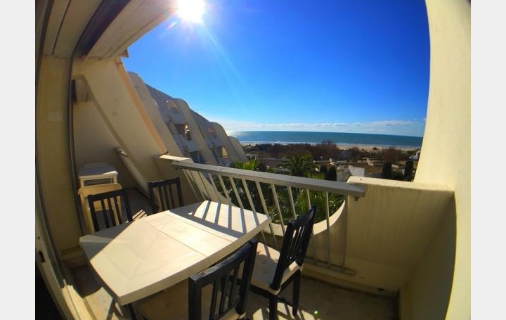3 Pièces LA GRANDE-MOTTE (34280)  57 m2 446 € 