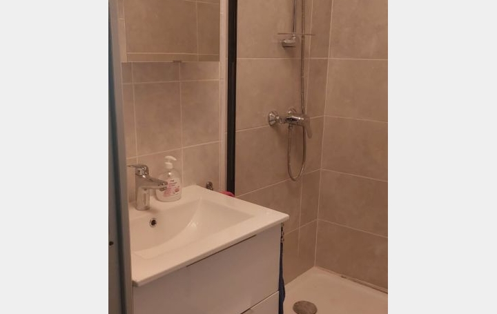 2 Pièces LA GRANDE-MOTTE (34280)  30 m2 340 € 