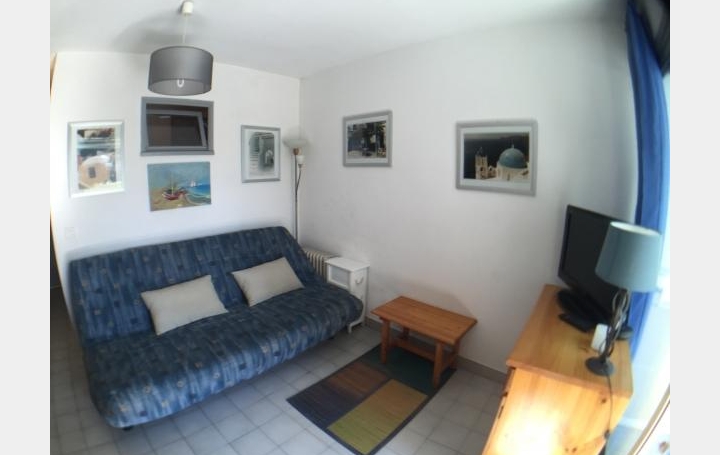 2 Pièces LA GRANDE-MOTTE (34280)  30 m2 340 € 