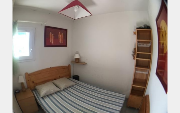 2 Pièces LA GRANDE-MOTTE (34280)  30 m2 340 € 