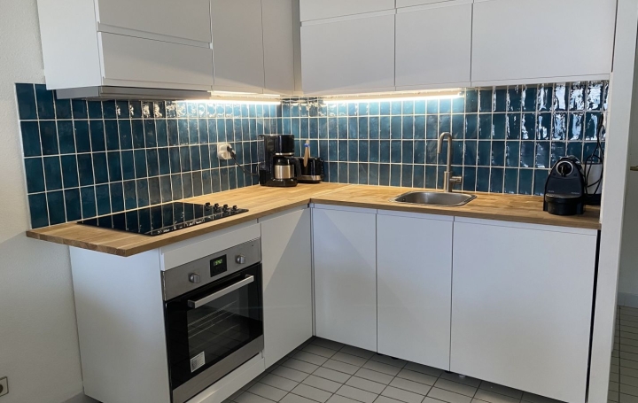 2 Pièces LA GRANDE-MOTTE (34280)  45 m2 329 € 