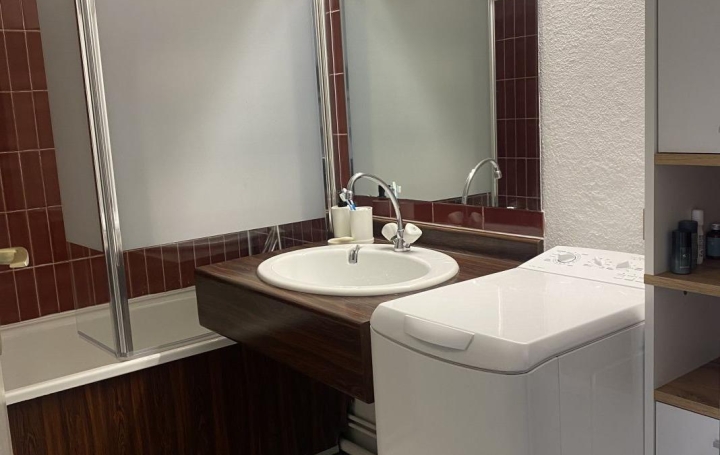 2 Pièces LA GRANDE-MOTTE (34280)  45 m2 329 € 