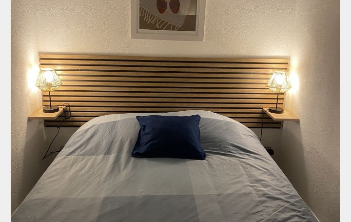 2 Pièces LA GRANDE-MOTTE (34280)  45 m2 329 € 