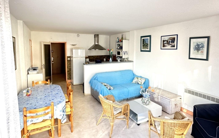 Appartement LA GRANDE-MOTTE (34280) 41 m2 199 500 € 