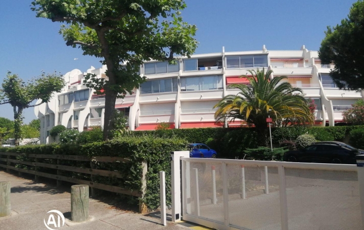 Studio LA GRANDE-MOTTE (34280)  24 m2 107 000 € 