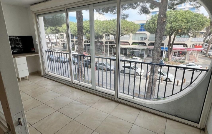 3 Pièces LA GRANDE-MOTTE (34280)  86 m2 495 000 € 