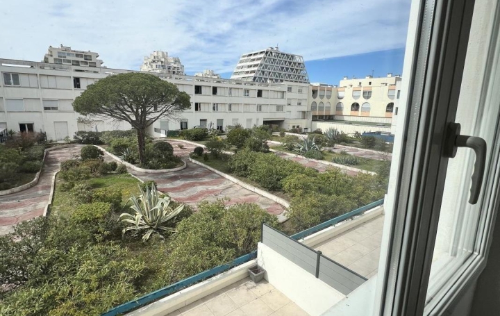 3 Pièces LA GRANDE-MOTTE (34280)  86 m2 495 000 € 