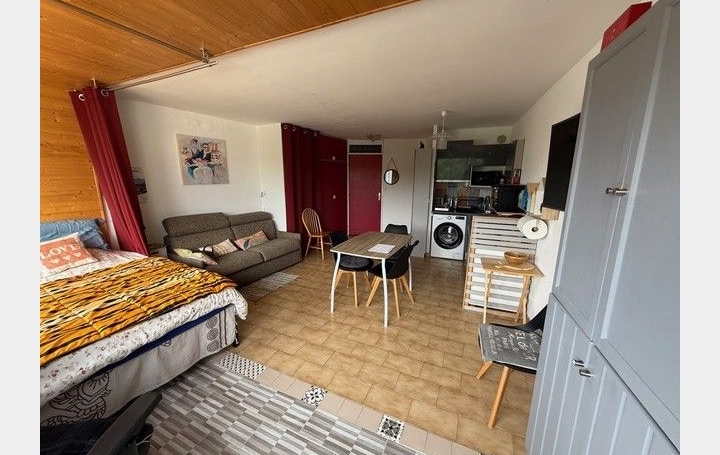 Studio LA GRANDE-MOTTE (34280)  26 m2 173 000 € 