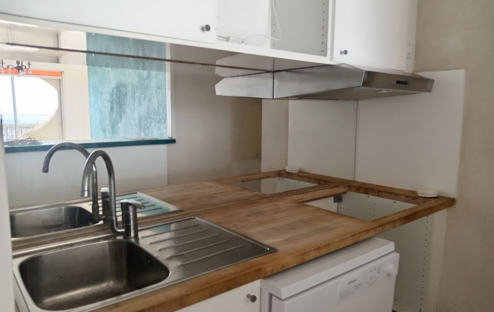 2 Pièces LA GRANDE-MOTTE (34280)  52 m2 358 000 € 