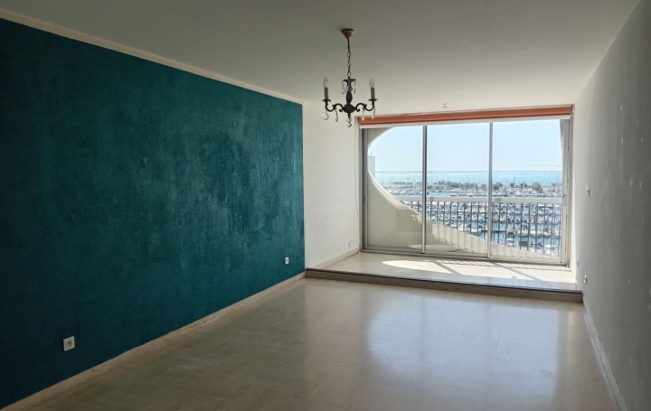 2 Pièces LA GRANDE-MOTTE (34280)  52 m2 358 000 € 
