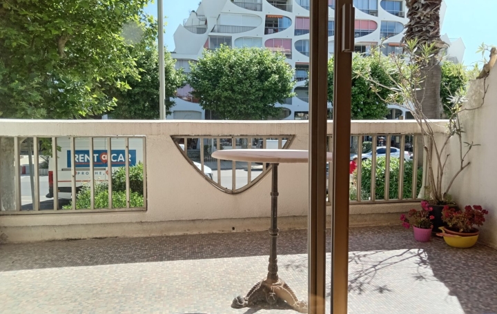 2 Pièces LA GRANDE-MOTTE (34280)  35 m2 139 500 € 