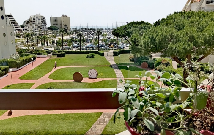 2 Pièces LA GRANDE-MOTTE (34280)  42 m2 329 000 € 