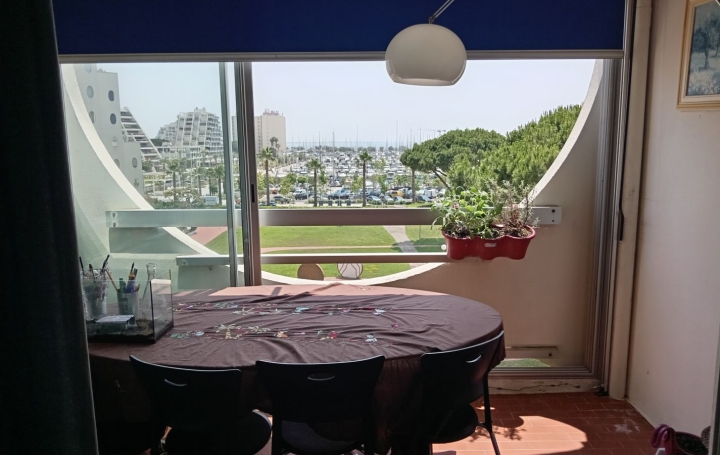2 Pièces LA GRANDE-MOTTE (34280)  42 m2 329 000 € 