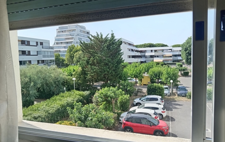 Studio LA GRANDE-MOTTE (34280)  18 m2 76 000 € 