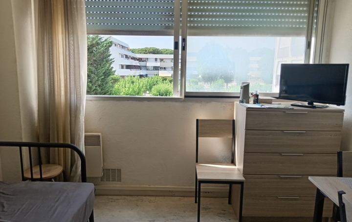 Studio LA GRANDE-MOTTE (34280)  18 m2 76 000 € 