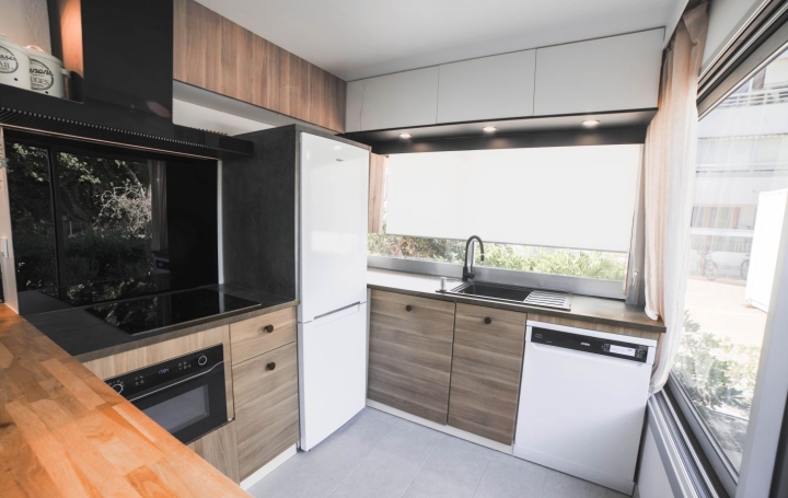 3 Pièces LA GRANDE-MOTTE (34280)  50 m2 330 000 € 