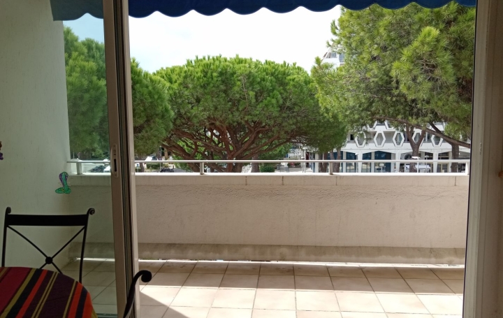 3 Pièces LA GRANDE-MOTTE (34280)  56 m2 199 000 € 