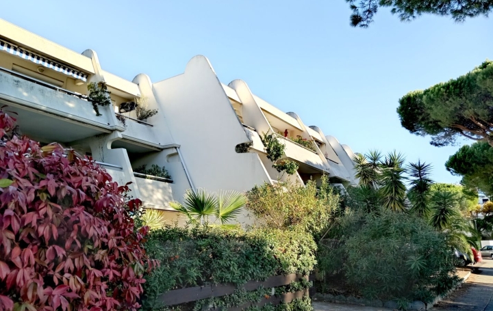 Appartement LA GRANDE-MOTTE (34280) 34 m<sup>2</sup> 149 000 € 