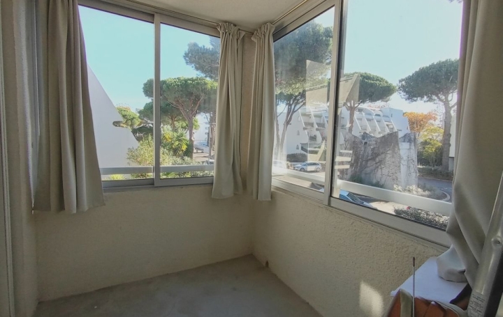 2 Pièces LA GRANDE-MOTTE (34280)  34 m2 149 000 € 
