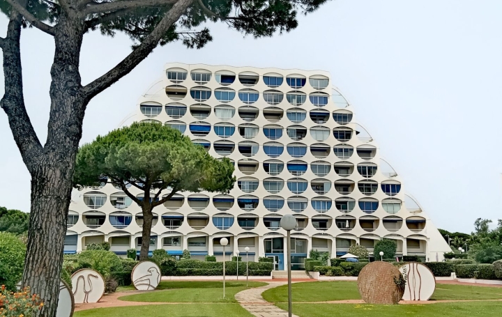 Studio LA GRANDE-MOTTE (34280)  25 m2 211 000 € 