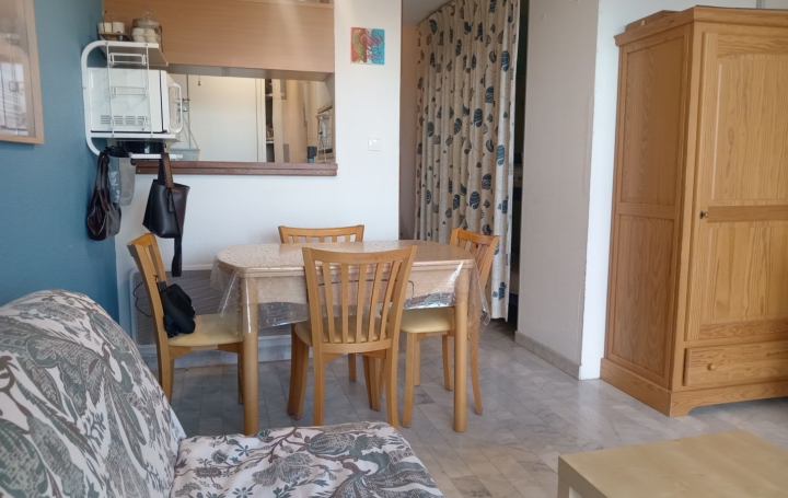 Studio LA GRANDE-MOTTE (34280)  25 m2 211 000 € 